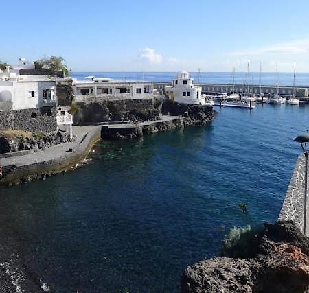 Casa Amarilla Junto Al Mar Villa Candelaria Exteriör bild